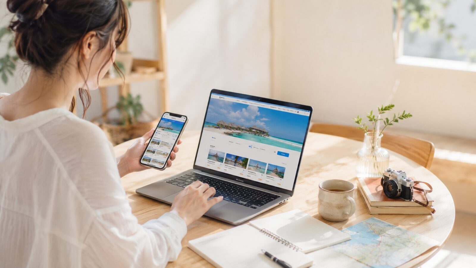 旅行前に必ず見たい!信頼できる宿泊・観光の公式サイト10選まとめ